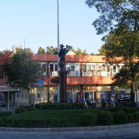 Pelikan Hódmezővásárhely