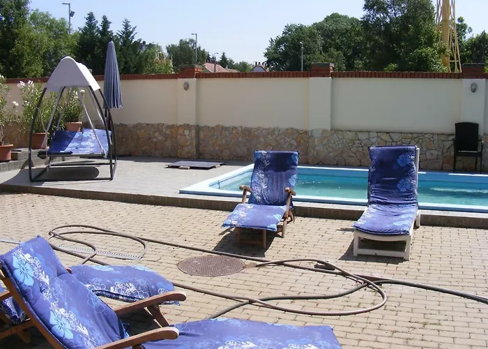 Hotel Pelikan Hodmezovasarhely